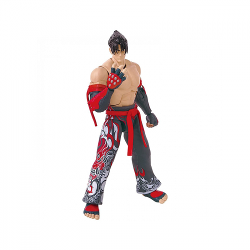 Bandai - TEKKEN 8 - Jin - Figure Game Dimension 17cm 